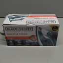 BLACK+DECKER One Step Steam Iron, IR16X (Standard)