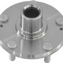 DRIVESTAR 51750-1P000 Front Driver & Passenger Wheel Hubs 2011-2012 for Hyundai Elantra, 2013 for Elantra Coupe, 2012-2016 Veloster, 2014-2015 for Kia Forte Koup & Forte5, 2016 Forte