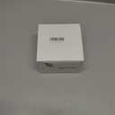 Interactive Cat Toys Rechargeable, Hide and Seek Kitten Toy with Touch Activated, Moving Concealed Feather, Tumbler Toy Design, Automatic Cat Toys for Indoor Cats to Chase and Exercise (Green)