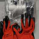 APremium Air Conditioner AC Compressor with A/C Clutch (w/One Plug) Compatible with Nissan Rogue 2.5L 2008-2013, Rogue Select 2.5L 2014 2015, (w/ DKS17DS Compressor not for 6SBH114C Style)