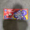 LEARNING BUGS Press to Learn Phonics, Interactive Letters and Sounds Talking Poster, Preschool & Kindergarten Learn to Read, Ages 3+