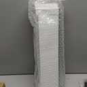 Plastic Wrap Dispenser With Cutter, Reusable Cling Film Dispenser, Cling Wrap Dispenser With Slide Cutter, Also For Aluminum Foil, Tin Foil, Baking Paper (white)