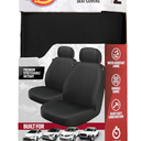Dickies Seat Covers, Premium Breathable Polyester Seat Covers, Heavy Duty