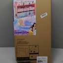 Delta Children Design & Store 6 Bin Toy Storage Organizer, Disney Princess