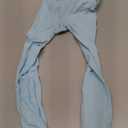 Silky Toes Women's 60D Soft Opaque Tights 1 Pair -Blue (Size B, 62 - 66 in)