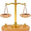 1Pcs Dollhouse Mini Balance Scale 1: 12 Realistic Vintage Balance Scale Decor, Collectible Miniature Mini Balance Scales with Weights for Creative Displays and Gifts