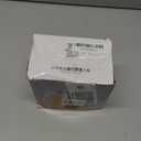 Glass Pitcher with Handle, Milk and Cream Pitcher Cup Jug, Heat Resistant Borosilicate Glass Creamer for Coffee Tea or Maple Syrup Serving, Stovetop & Microwave Safe (25oz/ 750ML)