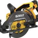 DEWALT FLEXVOLT 60V MAX* Circular Saw for Framing, 7-1/4-Inch, Tool Only (DCS577B)
