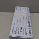 LUXE Bidet NEO 320 Plus - Warm Water, Dual Nozzle, Non-Electric Bidet Attachment for Toilet Seat, Patented Slide-In Install, 360 Self-Clean, EZ-Lift to Clean, Feminine & Rear Wash (White)