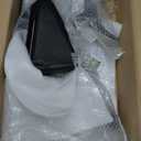 22 inch Sissy Bar, PSLER Detachable Passenger Backrest Rear Pad for Touring Street Glide Road Glide Electra Glide Road King FLHR FLHX FLHT FLTR 2009-2024