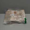 Maliton Baby Diaper Caddy Organizer for Changing Table, Nursery Storage Bin Basket with Handle, Felt Diaper Organizer Suitable for Indoor Outdoor (Khaki) (Large)