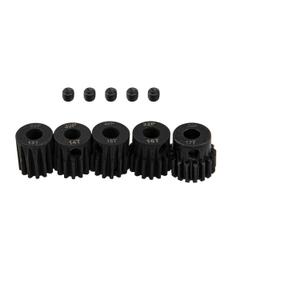 32P 5mm Pinion Gear Set 13T 14T 15T 16T 17T with Hex Key for Arrma 4s 3s Bigrock Grantie Senton Typhon Vorteks Kraton Mojave Outcast Fury Upgrades Parts 32P 5mm Pinion Gear Set 13T 14T 15T 16T 17T with Hex Key for Arrma 4s 3s Bigrock Grantie Senton Typhon Vorteks Kraton Mojave Outcast Fury Upgrades Parts