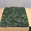 Sunnyglade 12 Pieces 20"x 20" Artificial Boxwood Panels Topiary Hedge Plant, Privacy Hedge Screen Sun Protected Suitable for Outdoor, Indoor, Garden, Fence, Backyard and Decor (12PCS)