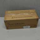 Feather Rectangle Lumbar Pillow Insert, Soft Fluffy 12 x 24 Inches Decorative Throw Pillow Insert for Bed, Couch and Cushion