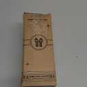 ANTSANG Kids Toddlers Boys Girls Merino Wool Hiking Athletic Thermal Warm Winter Socks (4-7 Years, Grey)