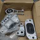 AUQDD 4Pc Suspension Kits Front Lower Control Arm and Ball Joint Compatible With 2014-2018 Je-ep Cherokee (Replace # K643179 K643180 K500287 4668993AA 4668994AA 68224650AA)