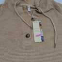 Dokotoo Beige Size XL