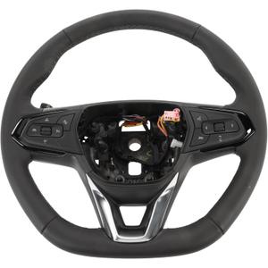 GM Genuine Parts 42824934 Jet Black Steering Wheel