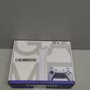 BADGOAL 2026 Upgraded Retro Gaming Console Stick Pro, Classic Video Games for TV with 4K HDMI, Builtin 23 Classic Game Emulators, 20000+ Games (White)