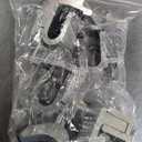 Tyger Auto T1 Soft Roll-up Truck Bed Tonneau Cover Compatible with 2016-2023 Toyota Tacoma | 6' (74") Bed | TG-BC1T9045