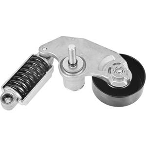 31216199 Automatic Belt Tensioner w/Pully Compatible with 2005-2011 Volvo XC90, 2007-2010 S80 - V8 4.4L