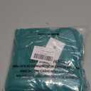 Kissonic Women's Deep V Neck Cropped Sweatshirt Casual Long Sleeve Pullover Oversized Popover Tops 2025 Spring Fashion,S