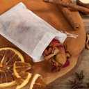 2 x Belle&Beau 100pcs Premium Cold Brew Coffee Filter Bags, No Mess Cold Brew Bags, Easy-Use Disposable Grinds Coffee Pouches, Versatile Coffee Tea Bags for Smooth Cold Brew with Drawstring, 4 x 6 Inches