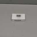 4.5V 2.7W 0.6A Class 2 Power Supply, AC to DC Low Voltage Transformer, IP44 Inflatable Power Adapter for LED Strip Lights, Christmas Decorations, Indoor/Outdoor Use, UL Listed