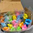 JOYIN 24 Pack 14.25 Bubble Wands Assortment, 6 Colors Giant Bubble Wands Party Favors Kids Summer Toys Outdoor Play Toys Games Christmas Birthday Party