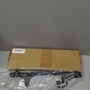 Ryanstar Throttle Cable Bracket 4150 4160 Series throttle brackets Billet Adjustable Aluminum Black