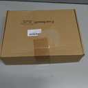 Ugly Christmas Sweaters Dresses with Santa Hat Knit Sexy Christmas Outfits for Women (Large, Reindeer Snowflake Red)