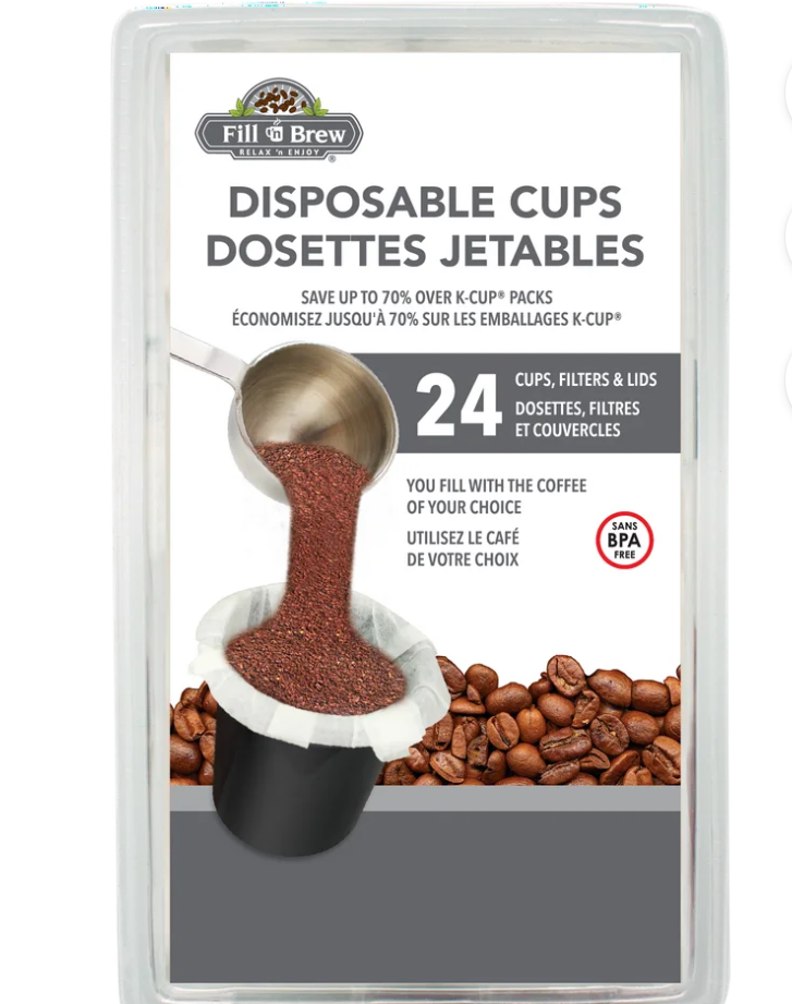 Disposable Cups 24 Count Pack Of 2