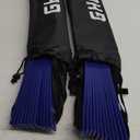 GHB Pro Agility Ladder Agility Training Ladder Speed 12 Rung 20ft with Carrying Bag (Blue-2 Pack)