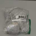 DILLY DUDU Gray Bunny Rabbit Stuffed Animal Plush Toy Best Gifts 10-Inch