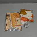 Toast Bread Birthday Party Supplies - Includes Banner, Cake Topper, Cupcake Toppers, Balloons for Bread Theme Party