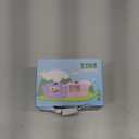 Kids Camera Toddler Toys for 3 4 5 6 7 8 Years Old Girls, 48MP HD Dual Lens Selfie Camera for Kids, 1080P HD Video Kids Digital Camera for Age 3-9 Christmas Birthday Gifts with 32G SD Card (Purple)