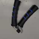 Support Handle for Car,Car Door Handle for Getting in and Out of the Car,Standing Handle for the Elderly,Disabled,2 Pieces Blue