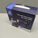 BOB AND BRAD Q2 Pro Mini Massage Gun with Heat and Cold, Pocket-Sized Deep Tissue Massager, HSA Portable Percussion Muscle Massager Gun, Ultra Small & Quiet Muscle Massager, FSA Eligible