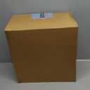 Vintage Glass Red Large Pedestal Cake Stand 11,5 Inch