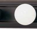 Nuvo Lighting 60/1287 Eight Light Racetrack Vanity, 8lt Vanity Strip