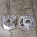 R1 Concepts Rear Brakes and Rotors| Hardware Included| Rear Ceramic Brake Pads and Rotors Kit| Fits 2006-2008 BMW 750i, 750Li; 2005-2006 BMW 760i; 2005-2008 BMW 760Li