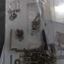 Zinus Tricia Wood Platform Bed Frame with Adjustable Headboard/Wood Slat Support with No Box Spring Needed/Easy Assembly, King