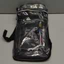 Hydration Backpack Pack with Cool Lights, 2L Water Bladder, Lightweight Bag for Running, Hiking, Bike, Climbing, Music Festival Essential, and Rave