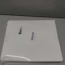 Mimorou 18 Pieces 12 Inch Lace Doilies for Tables Crochet Doilies Vintage Cotton Lace Coasters Handmade Round Placemats Rustic Table Decor for Kitchen Dining Room Wedding Cup Vase Decoration (White)