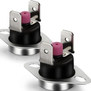 OEM 47-22861-01 Furnace Limit Switch L350 Roll Out Switch Compatible with Rheem Limit Switch 47-22861-01