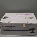 Cordless Vacuum Cleaner, 60KPA 75Min 650W Motor Powerful Vacuum Cleaners for Home, Self-Stand Cordless Stick Vacuum Rechargeable Anti-Tangle/LED Screen/1.8L Cup for Home Pet Hair/Carpet/Hardwood Floor