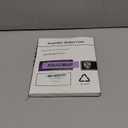 XcaseBar Compatible with iPhone 17 6.3" Wallet case with Zipper Credit Card HolderRFID Blocking,Flip Folio Book PU Leather Phone case Shockproof Cover Women Men for Apple 17 case Purple