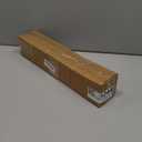 Gold Curtain Rods for Windows 28 to 60 Inch - 2 Pack 5/8” Black Metal Heavy Duty - Decorative Window Small Curtains Rod with Brackets for Kitchen, Bathroom, Sliding Cafe Drapery Rods Door