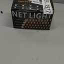 OYCBUZO 360LED Colorful Christmas Net Lights, 21ft x 5ft Connectable String Mesh Lights 8 Modes, Waterproof Christmas Light Outdoor for Xmas Tree Bushes Garden Holiday Party - Multicolour (Multicolor)