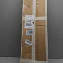 Clear Table Protector 36 x 48 Inch, 1.5mm Thick Plastic Table Cover, Waterproof PVC Clear Table Cover Protector, Desk Protector Mat, Writing Desk Pad for Desktop, Coffee & Dining Room Table